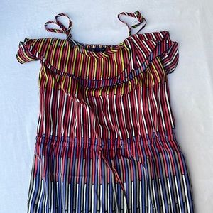 Gap MultiColored Dress